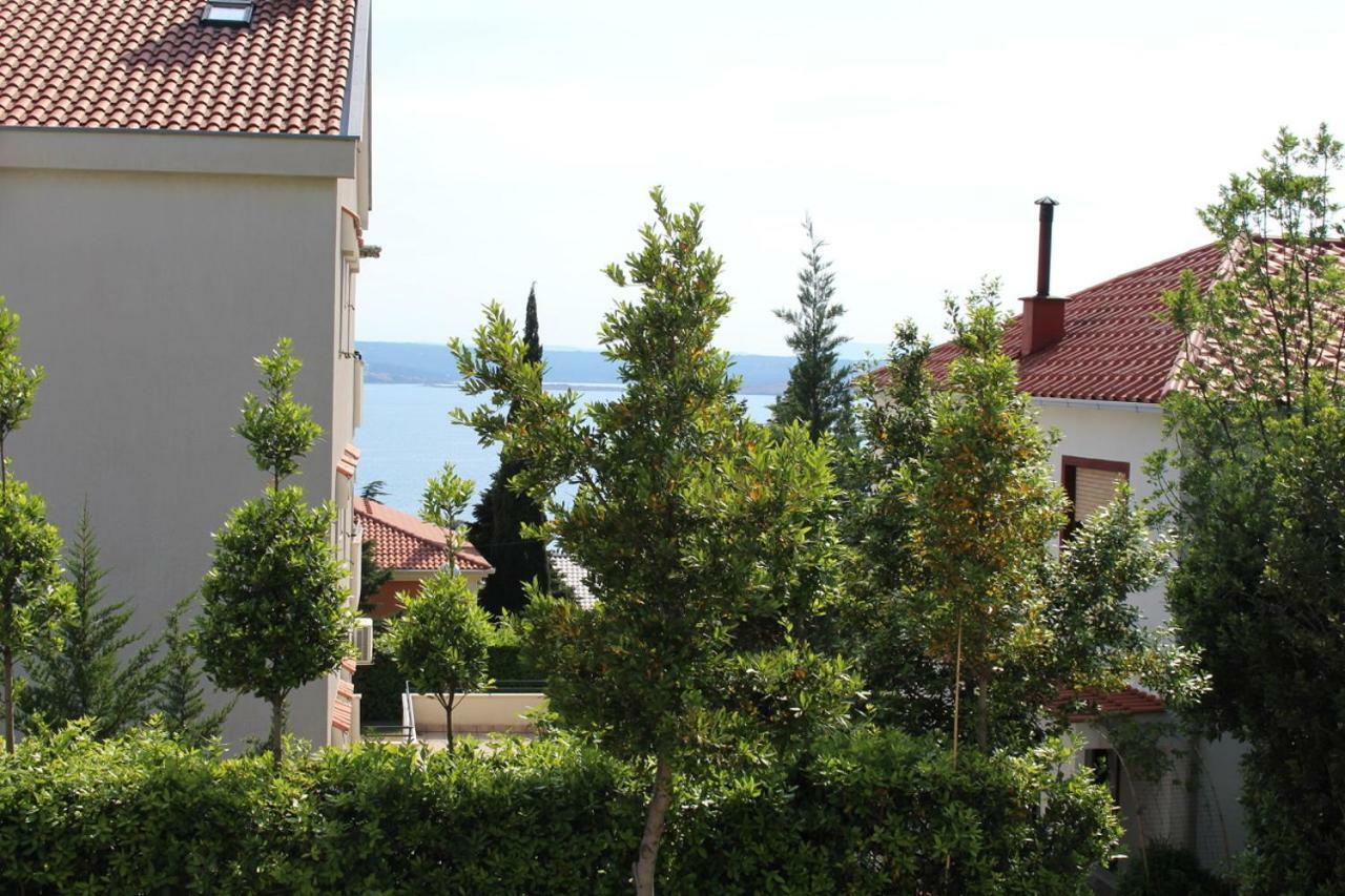 Mia 5 Apartment Crikvenica Bagian luar foto