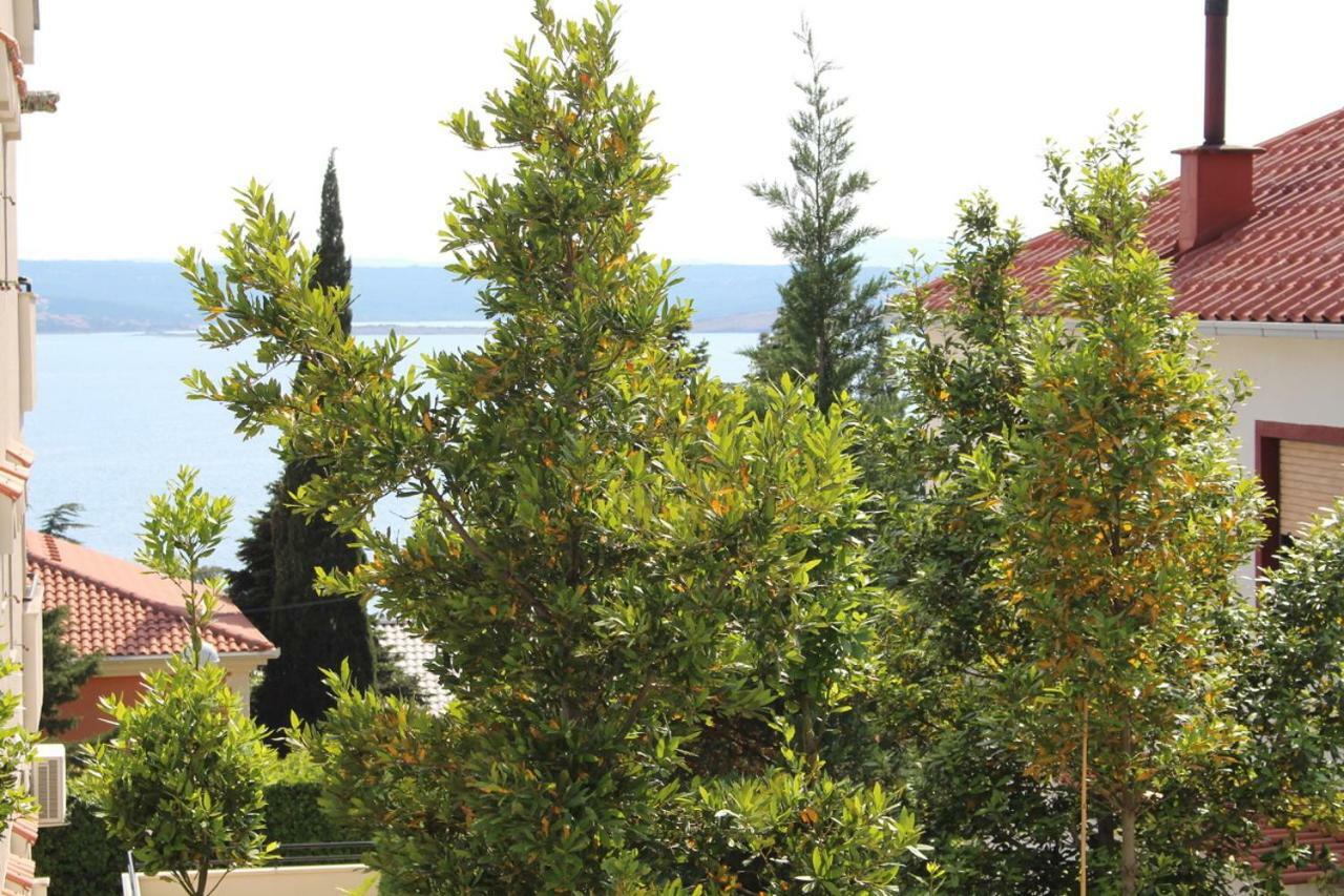 Mia 5 Apartment Crikvenica Bagian luar foto